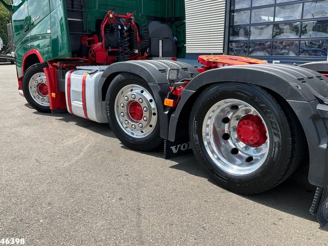 Volvo  FH 540 6x2 Retarder Just 398.766 km! (6)