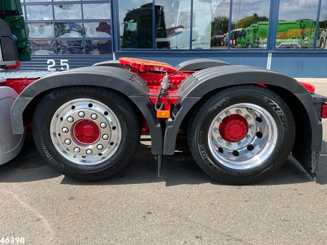 Volvo  FH 540 6x2 Retarder Just 398.766 km! (7)