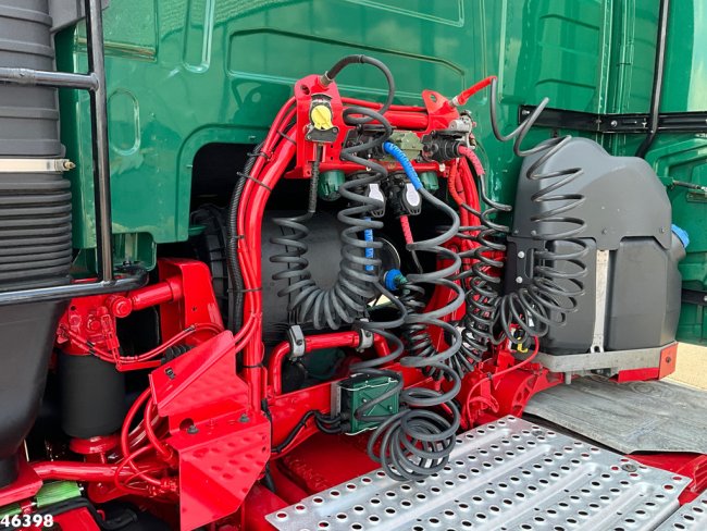 Volvo  FH 540 6x2 Retarder Just 398.766 km! (10)