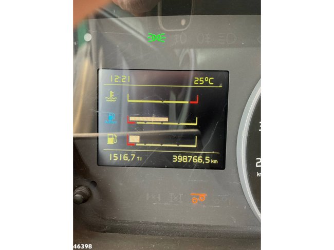 Volvo  FH 540 6x2 Retarder Just 398.766 km! (19)