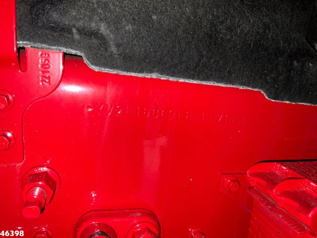 Volvo  FH 540 6x2 Retarder Just 398.766 km! (23)