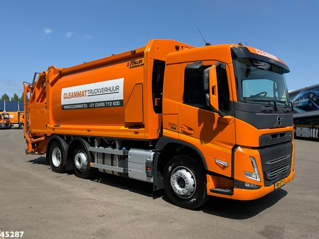 Volvo  FM 330 Euro 6 Geesink 20m³ (2)