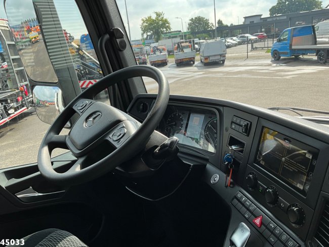 Mercedes-Benz  Actros 2536 Hiab 23 Tonmeter laadkraan (13)