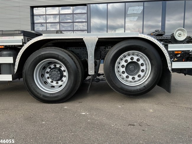 DAF  FAN XD 450 Euro 6 Hyvalift 20 Ton haakarmsysteem (8)