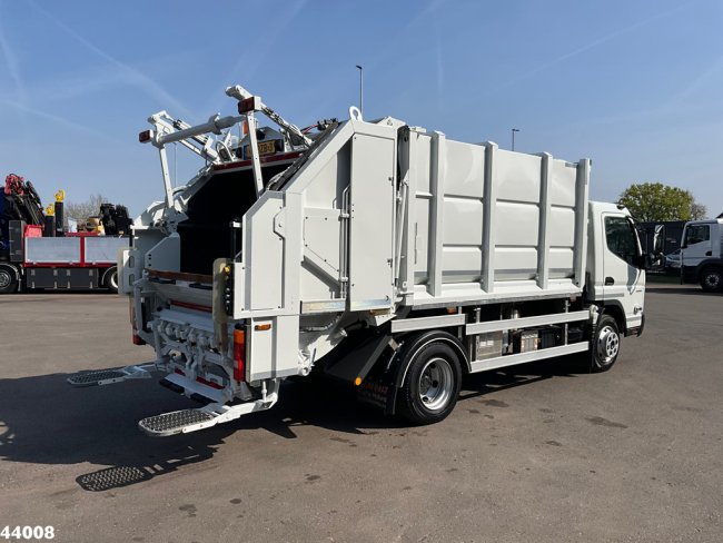FUSO  Canter 9C18 Geesink 7m³ (4)