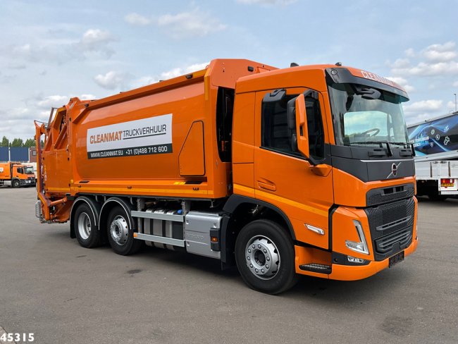 Volvo  FM 330 Euro 6 Geesink 20m³ (2)