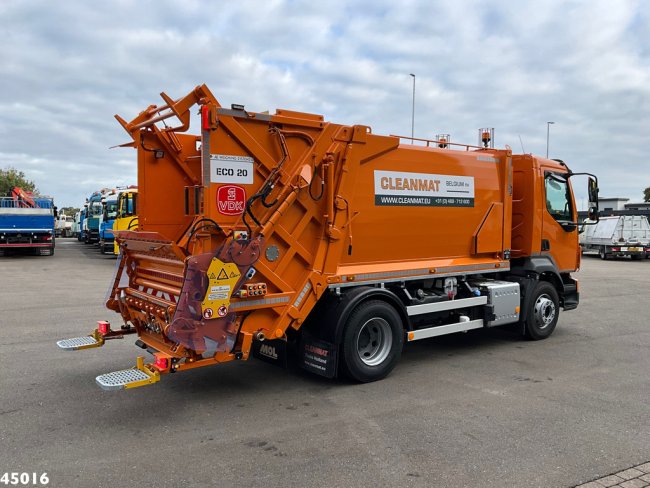 Volvo  FL 250 VDK 9m³ met AE weegsysteem (3)
