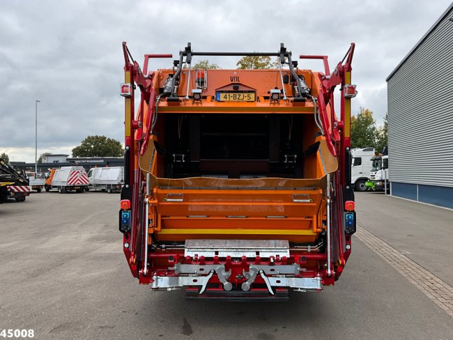 DAF  FAG XD 340 Euro 6 VDL VORAX 20m³ Welvaarts weegsysteem (4)