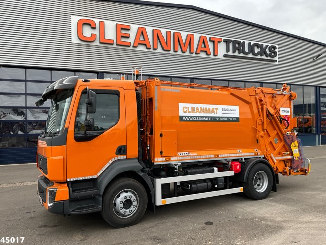 Volvo  FL 250 VDK 9m³ (0)