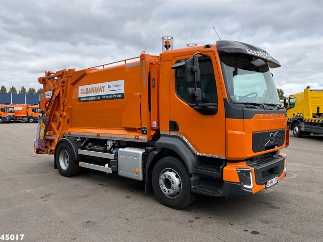 Volvo  FL 250 VDK 9m³ (1)