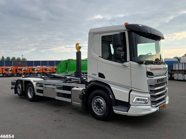 DAF  FAN XD 450 Euro 6 Hyvalift 20 Ton haakarmsysteem (2)
