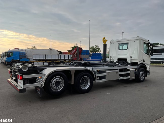DAF  FAN XD 450 Euro 6 Hyvalift 20 Ton haakarmsysteem (4)