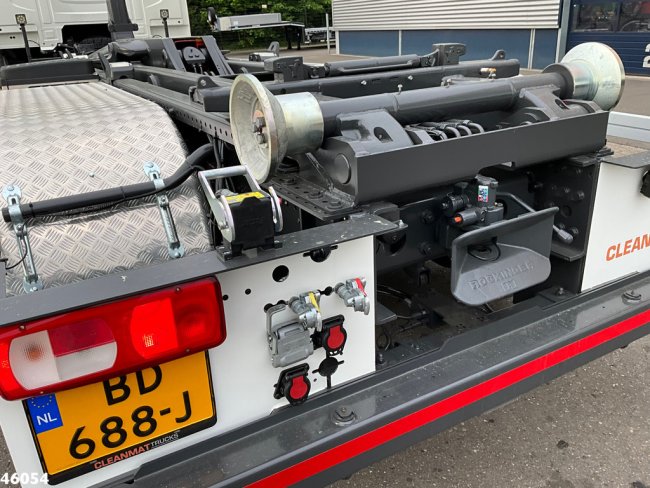 DAF  FAN XD 450 Euro 6 Hyvalift 20 Ton haakarmsysteem (6)
