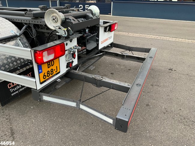 DAF  FAN XD 450 Euro 6 Hyvalift 20 Ton haakarmsysteem (7)