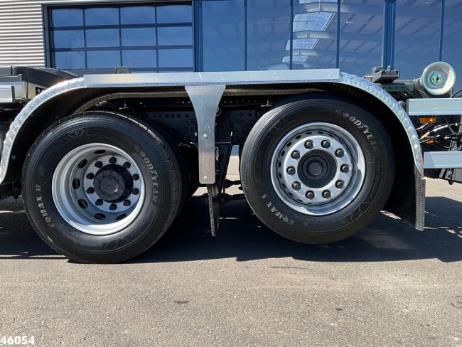 DAF  FAN XD 450 Euro 6 Hyvalift 20 Ton haakarmsysteem (10)