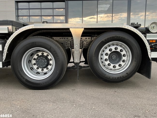 DAF  FAN XD 450 Euro 6 Hyvalift 20 Ton haakarmsysteem (11)