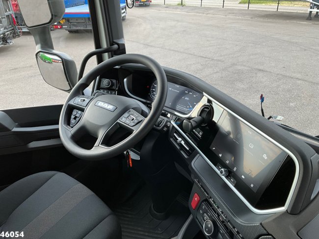 DAF  FAN XD 450 Euro 6 Hyvalift 20 Ton haakarmsysteem (13)