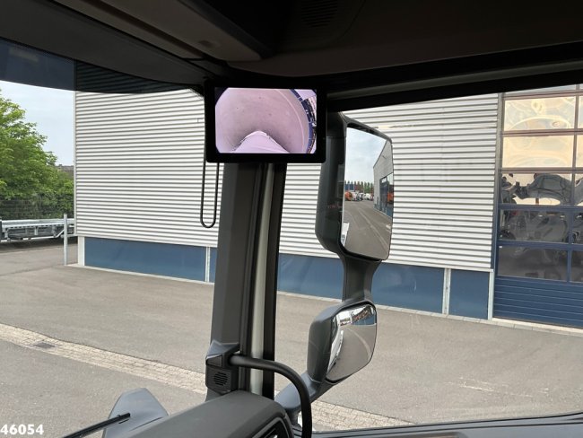 DAF  FAN XD 450 Euro 6 Hyvalift 20 Ton haakarmsysteem (21)