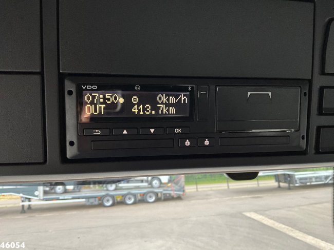 DAF  FAN XD 450 Euro 6 Hyvalift 20 Ton haakarmsysteem (25)
