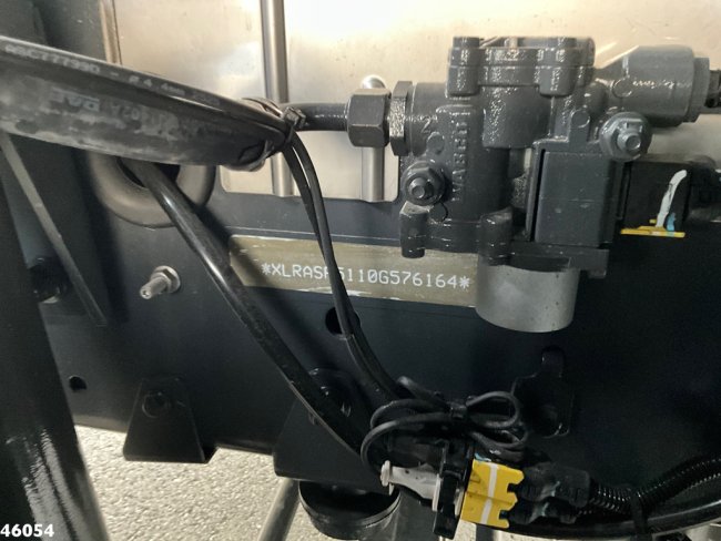 DAF  FAN XD 450 Euro 6 Hyvalift 20 Ton haakarmsysteem (27)
