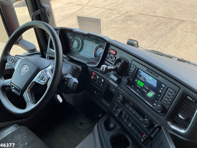 Scania  P 450 XT 6x4 Euro 6 Kaiser 15m³ Vacuum/Saug (14)