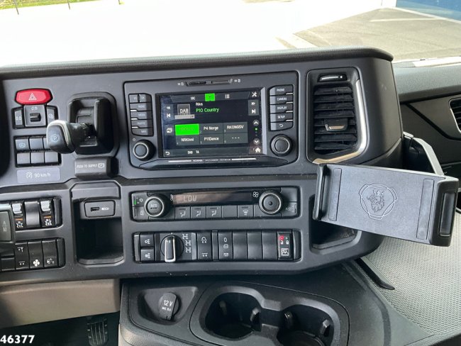 Scania  P 450 XT 6x4 Euro 6 Kaiser 15m³ Vacuum/Saug (17)