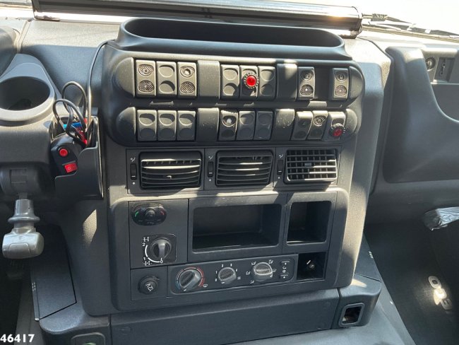 Iveco  Trakker AD260T36 6x4 Hiab 24 Tonmeter laadkraan (16)