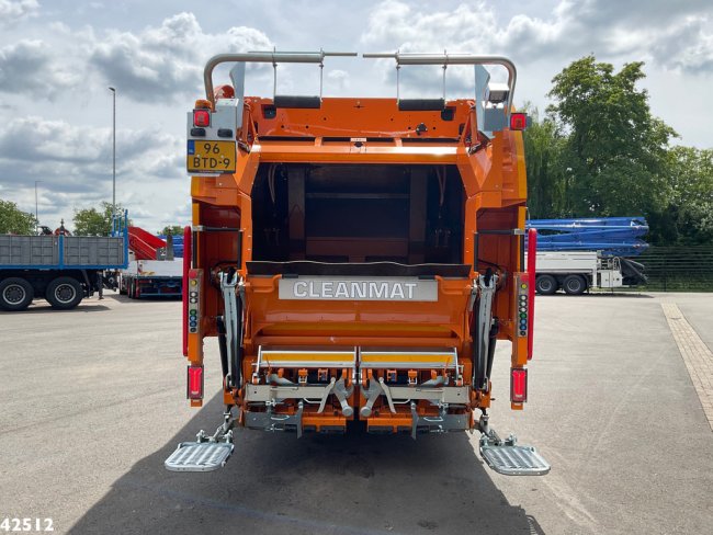DAF  FAG CF 300 Geesink 20m³ (4)