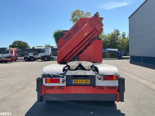 DAF  FTN 105 XF 460 6x2 Hiab 60 Tonmeter laakraan (3)
