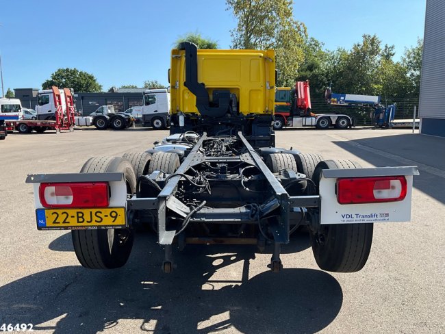 DAF  FAN CF 290 Euro 6 Chassis cabine with PTO Just 154.000 km! (3)