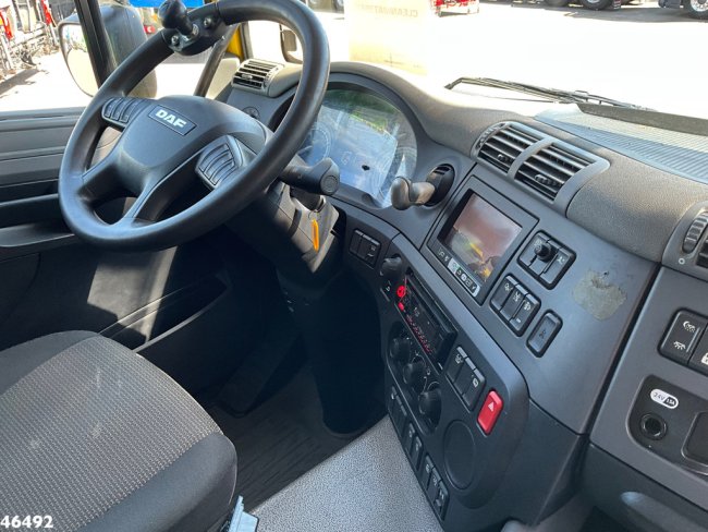 DAF  FAN CF 290 Euro 6 Chassis cabine with PTO Just 154.000 km! (10)