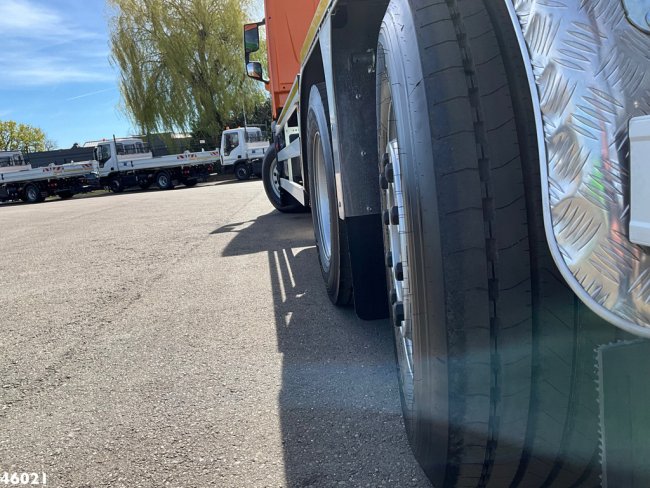 DAF  FAN XD 450 Euro 6 Hyva 20 Ton haakarmsysteem (9)