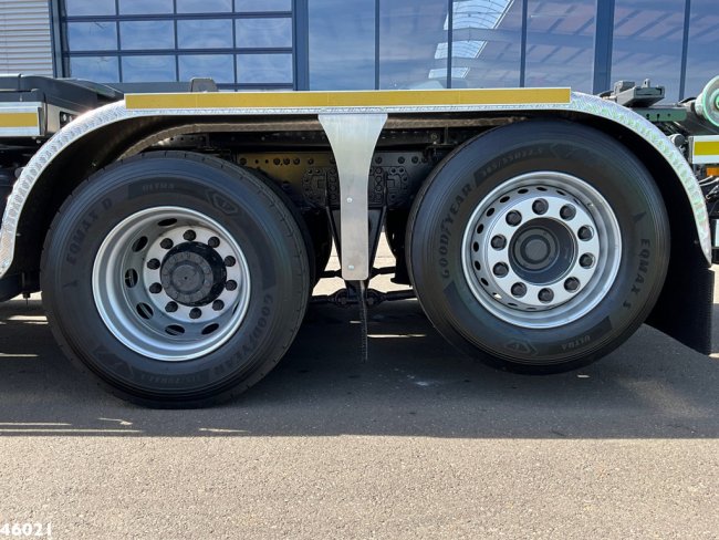 DAF  FAN XD 450 Euro 6 Hyva 20 Ton haakarmsysteem (10)