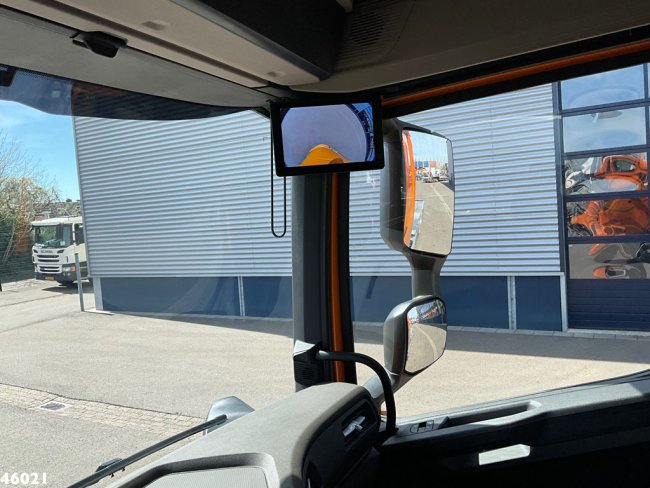 DAF  FAN XD 450 Euro 6 Hyva 20 Ton haakarmsysteem (15)