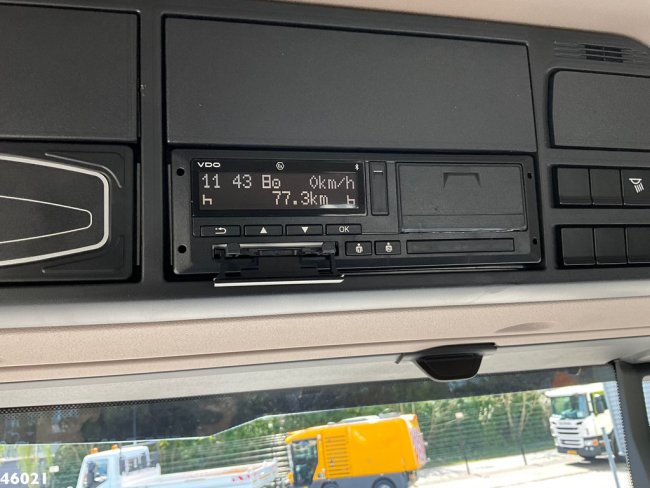DAF  FAN XD 450 Euro 6 Hyva 20 Ton haakarmsysteem (19)