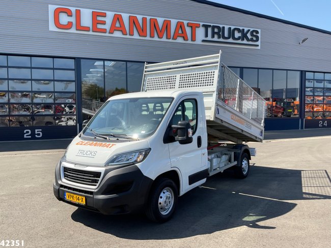 Peugeot  Boxer 2.0 HDI kipper (0)