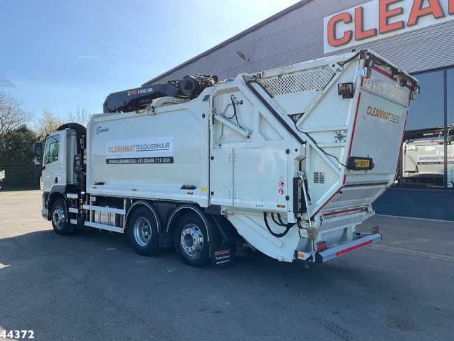 DAF  FAN CF 340 Hiab 23 Tonmeter laadkraan (3)