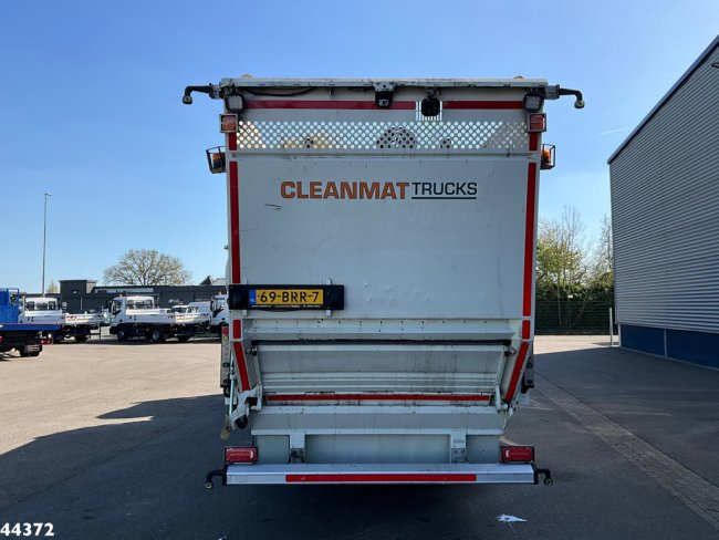 DAF  FAN CF 340 Hiab 23 Tonmeter laadkraan (5)