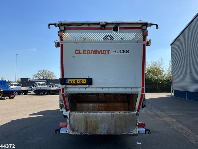 DAF  FAN CF 340 Hiab 23 Tonmeter laadkraan (6)