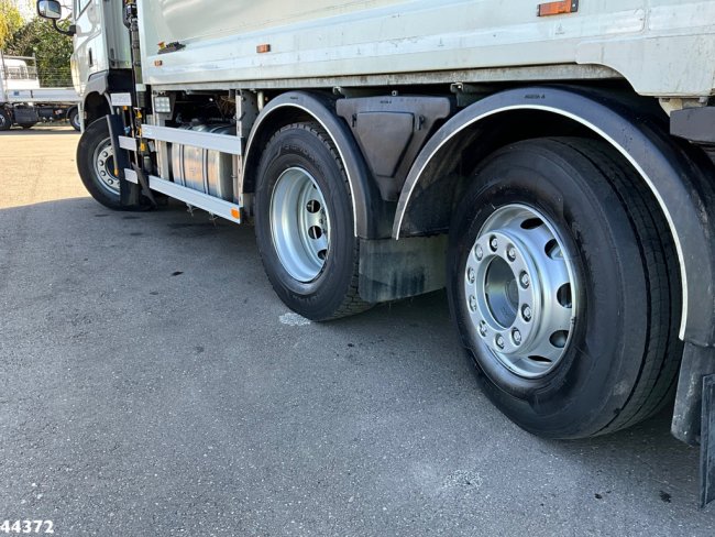 DAF  FAN CF 340 Hiab 23 Tonmeter laadkraan (9)