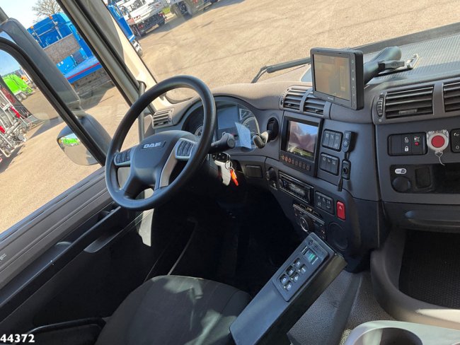 DAF  FAN CF 340 Hiab 23 Tonmeter laadkraan (10)