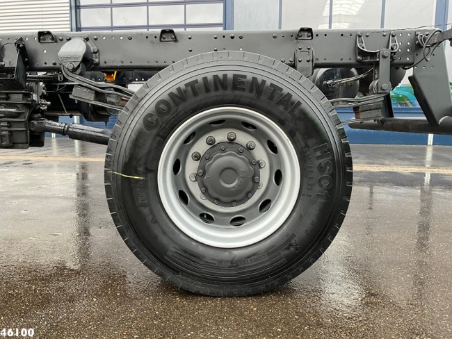MAN  TGM 18.250 4x4 Euro 6 Full Steel Manual Just 3.979 km! (6)