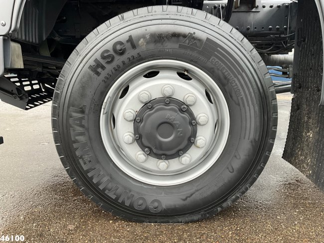 MAN  TGM 18.250 4x4 Euro 6 Full Steel Manual Just 3.979 km! (7)