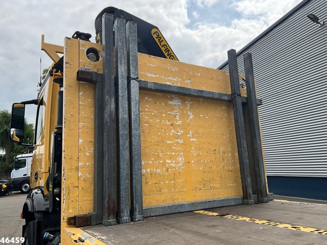 Mercedes-Benz  Arocs 2851 Euro 6 Palfinger 22 Tonmeter laadkraan (7)