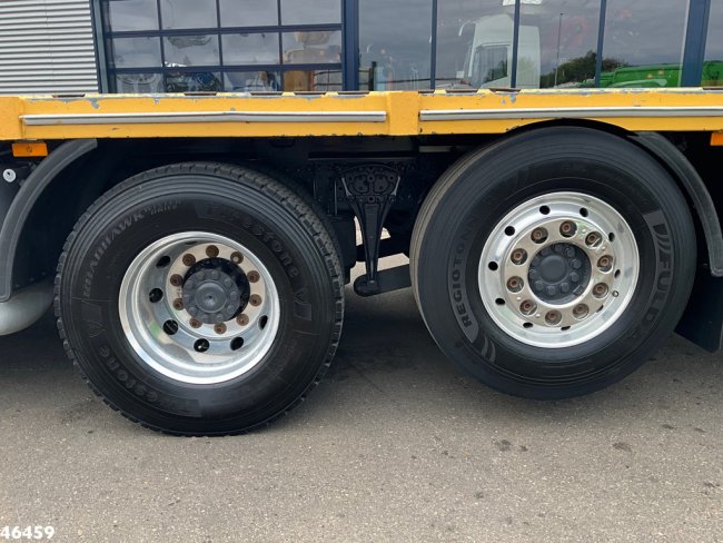 Mercedes-Benz  Arocs 2851 Euro 6 Palfinger 22 Tonmeter laadkraan (12)