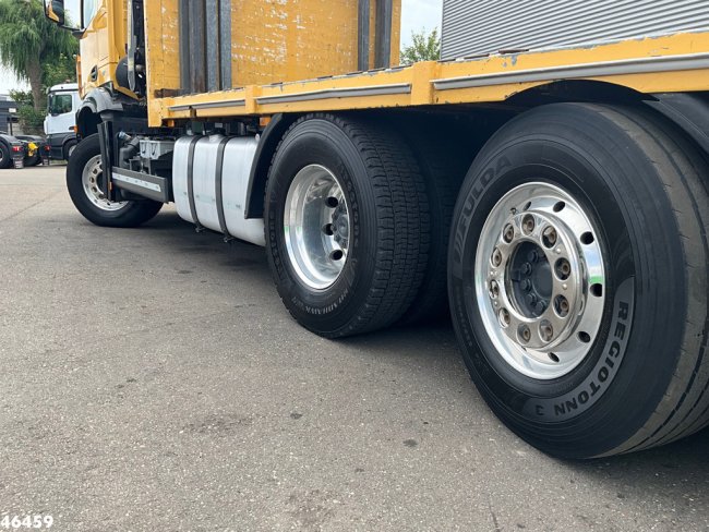 Mercedes-Benz  Arocs 2851 Euro 6 Palfinger 22 Tonmeter laadkraan (13)