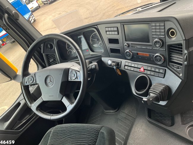 Mercedes-Benz  Arocs 2851 Euro 6 Palfinger 22 Tonmeter laadkraan (15)