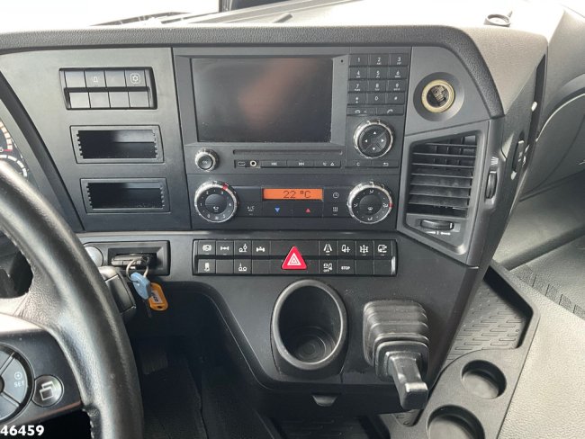 Mercedes-Benz  Arocs 2851 Euro 6 Palfinger 22 Tonmeter laadkraan (19)