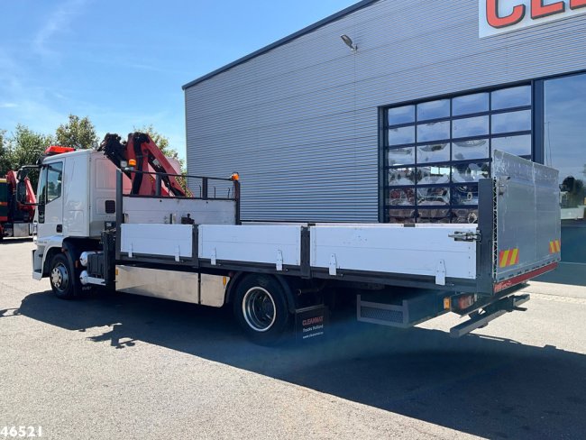 Iveco  Eurocargo ML120E25 Palfinger 6 Tonmeter laadkraan (2)