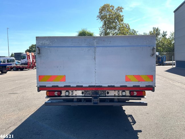 Iveco  Eurocargo ML120E25 Palfinger 6 Tonmeter laadkraan (3)